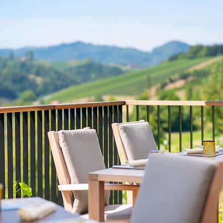 Landgut Am Poessnitzberg Hotell Leutschach Eksteriør bilde