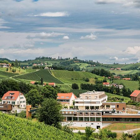 Landgut Am Poessnitzberg Hotell Leutschach Eksteriør bilde