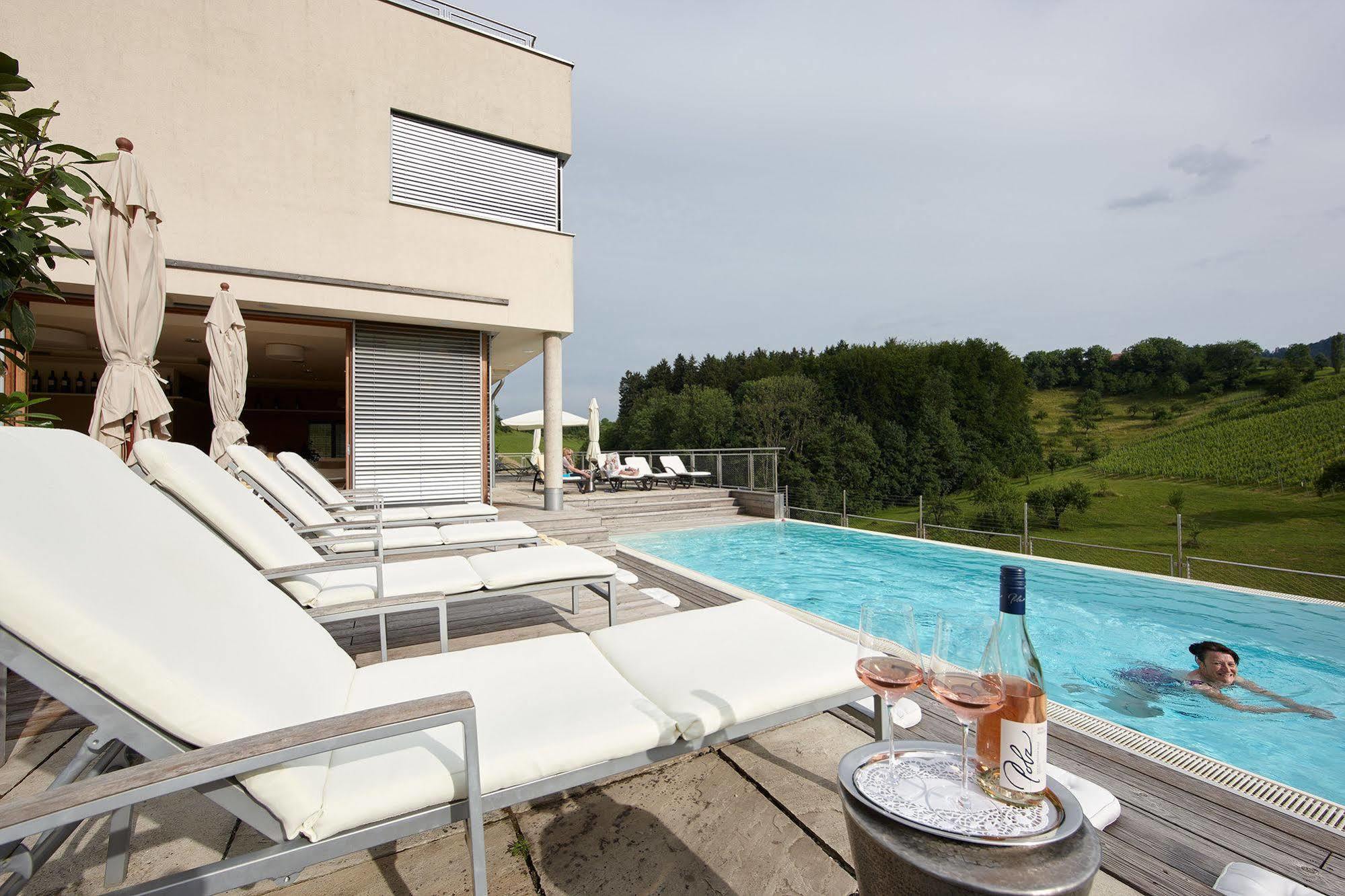 Landgut Am Poessnitzberg Hotell Leutschach Eksteriør bilde